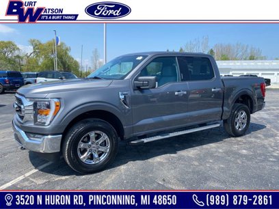 Used 2022 Ford F150 XLT w/ Equipment Group 302A High