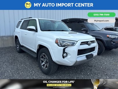 Used 2020 Toyota 4Runner 4WD