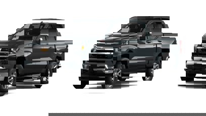 New 2026 Chevrolet Silverado 1500 LT