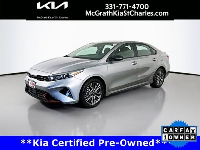 Used 2024 Kia Forte GT-Line