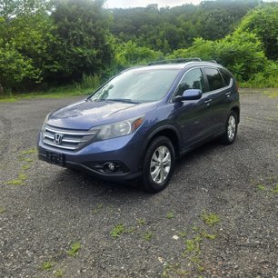 Used 2014 Honda CR-V EX-L