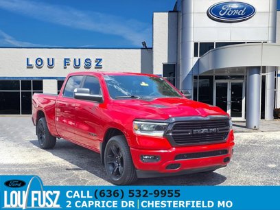 Used 2019 RAM 1500 Sport w/ Level 2 Equipment Group