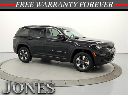 Used 2022 Jeep Grand Cherokee Limited 4xe w/ Luxury Tech Group II