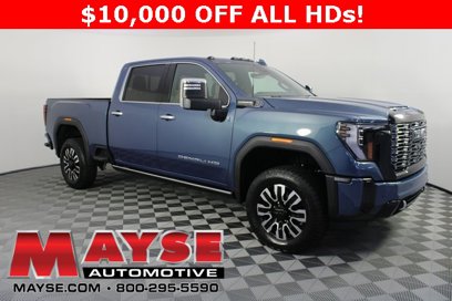 New 2025 GMC Sierra 3500 Denali Ultimate