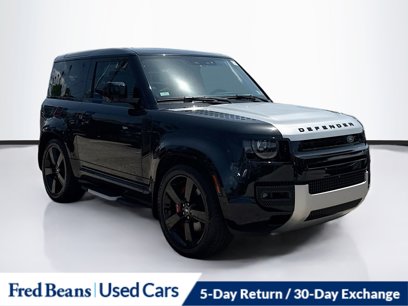 Used 2023 Land Rover Defender 90 V8