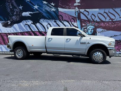 Used 2015 RAM 3500 Laramie w/ Protection Group