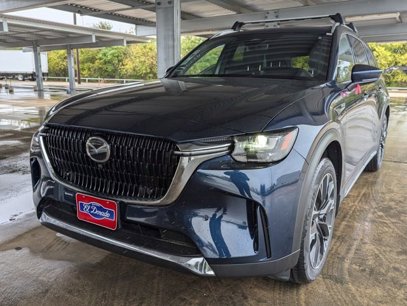 Used 2025 MAZDA CX-90 Plug-In Hybrid w/ Premium Plus
