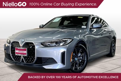 Used 2024 BMW i4 eDrive40 w/ Premium Package