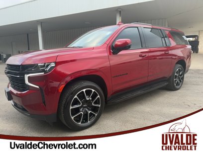 Used 2024 Chevrolet Suburban RST w/ Luxury Package