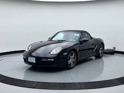 Used 2005 Porsche Boxster S