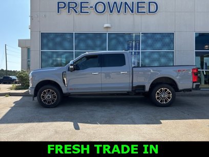 Used 2024 Ford F250 Limited w/ FX4 Off-Road Package