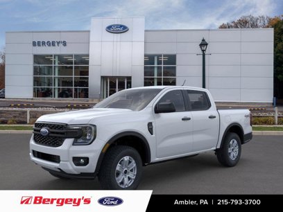 New 2024 Ford Ranger XL
