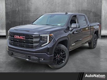New 2025 GMC Sierra 1500 Elevation