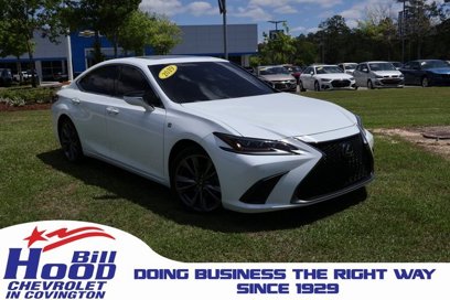Used 2019 Lexus ES 350 F Sport