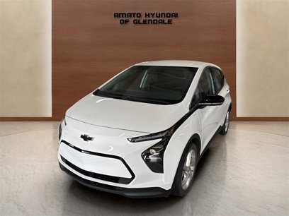 Used 2023 Chevrolet Bolt LT w/ Driver Confidence Package