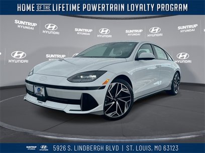 New 2024 Hyundai Ioniq 6 SEL