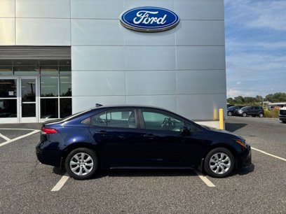 Used 2025 Toyota Corolla LE