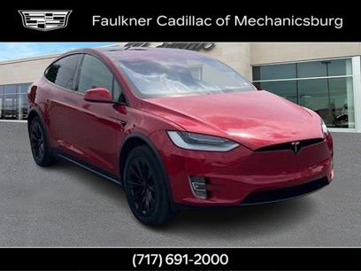 Used 2020 Tesla Model X Performance