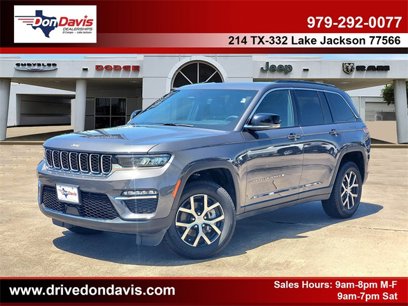 Used 2024 Jeep Grand Cherokee Limited w/ Trailer Tow Package