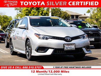 Certified 2017 Toyota Corolla iM