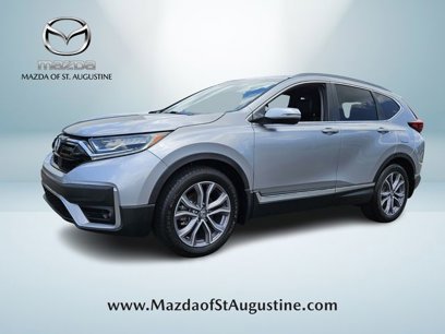 Used 2020 Honda CR-V Touring