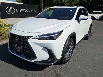 New 2026 Lexus NX 350h AWD w/ Premium Package