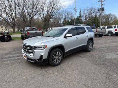 Used 2020 GMC Acadia SLT w/ Driver Alert Package II