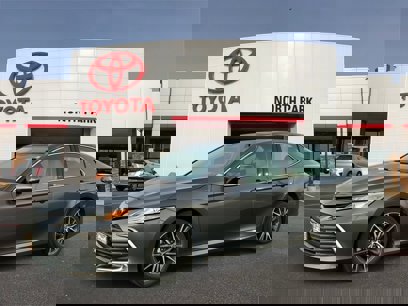 Certified 2023 Toyota Camry XLE