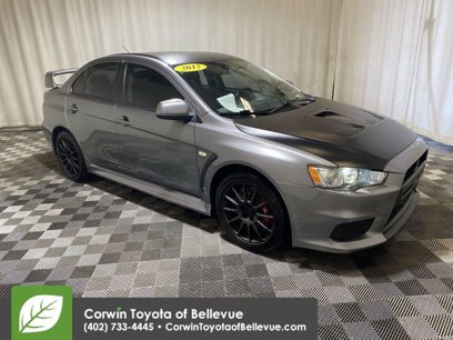 Used 2013 Mitsubishi Lancer Evolution GSR