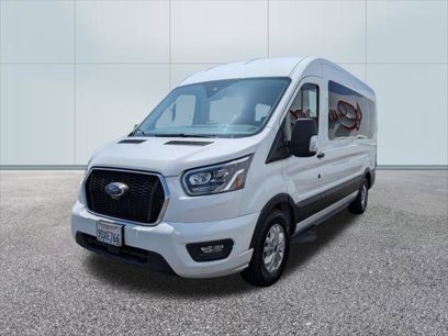 Certified 2023 Ford Transit 350 XLT