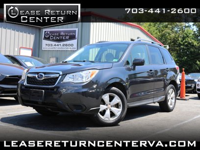 Used 2015 Subaru Forester 2.5i Premium w/ All-Weather Package