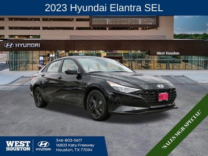 Used 2023 Hyundai Elantra SEL