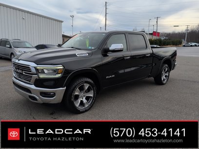 Used 2021 RAM 1500 Laramie
