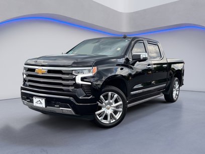Used 2024 Chevrolet Silverado 1500 High Country w/ High Country Premium Package