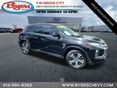 Used 2021 Mitsubishi Outlander Sport SE