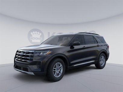 New 2025 Ford Explorer Active
