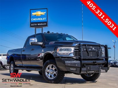 Used 2024 RAM 3500 Laramie