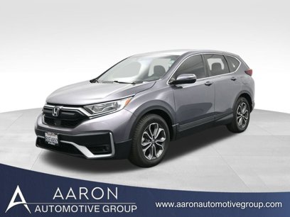 Used 2020 Honda CR-V EX