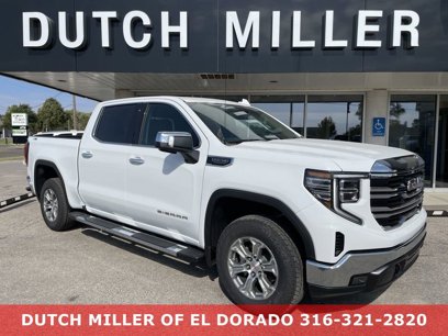 New 2025 GMC Sierra 1500 SLT w/ SLT Convenience Package