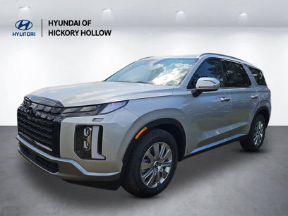 New 2025 Hyundai Palisade SEL