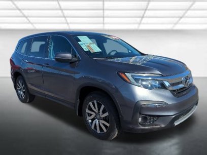 Used 2022 Honda Pilot EX-L