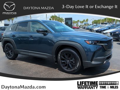 Used 2024 MAZDA CX-50 AWD 2.5 S w/ Select Package