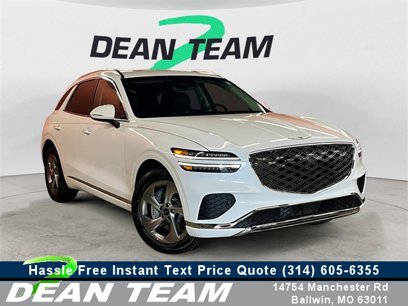 New 2026 Genesis GV70 2.5T