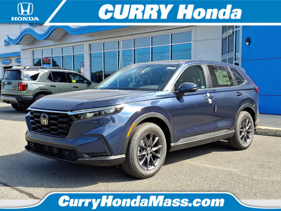 New 2026 Honda CR-V EX-L