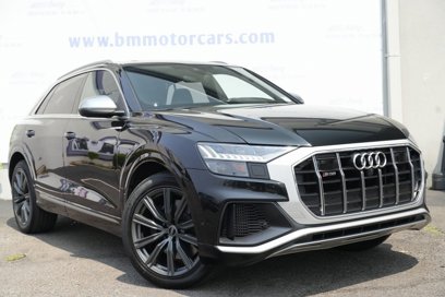 Used 2022 Audi SQ8 Prestige w/ Prestige Package
