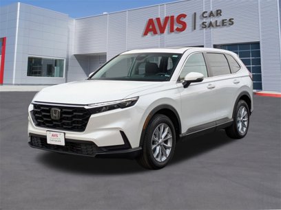 Used 2024 Honda CR-V EX