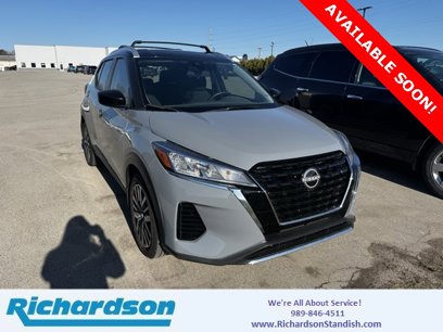 Used 2023 Nissan Kicks SV