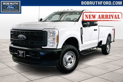 New 2025 Ford F250 XLT