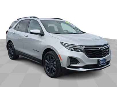 Certified 2022 Chevrolet Equinox RS w/ Infotainment Package