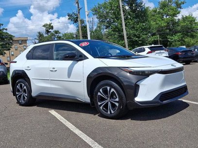 Certified 2024 Toyota bZ4X XLE